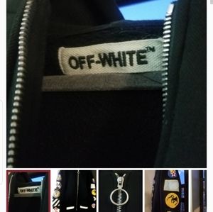 Off white sweatshirt